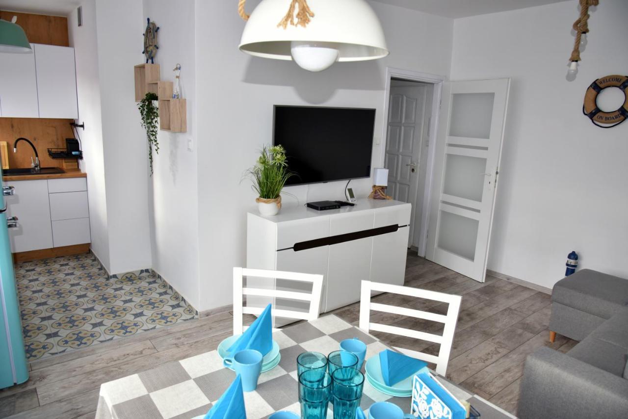 Apartament Sanpaulo Владиславово Екстер'єр фото