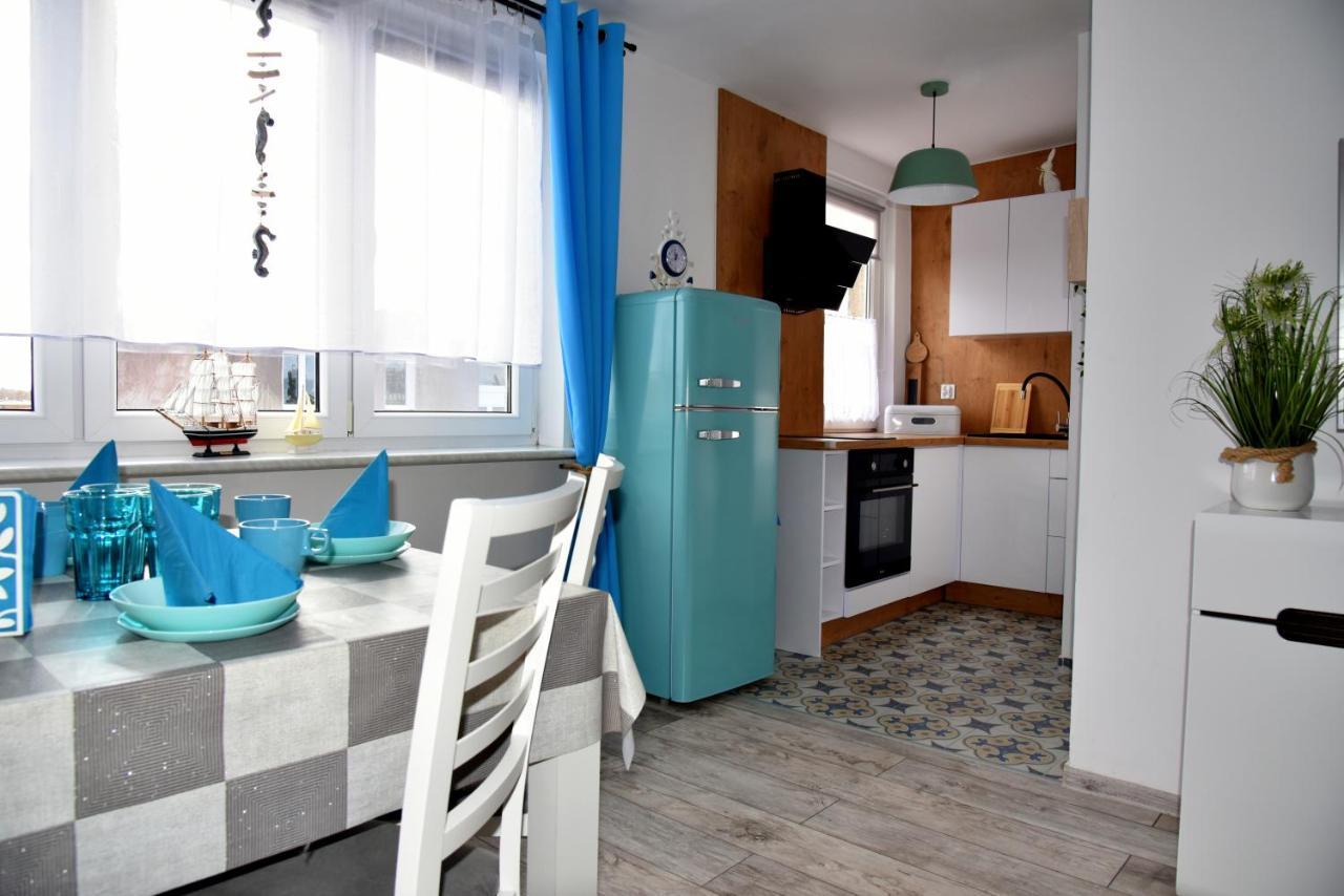 Apartament Sanpaulo Владиславово Екстер'єр фото