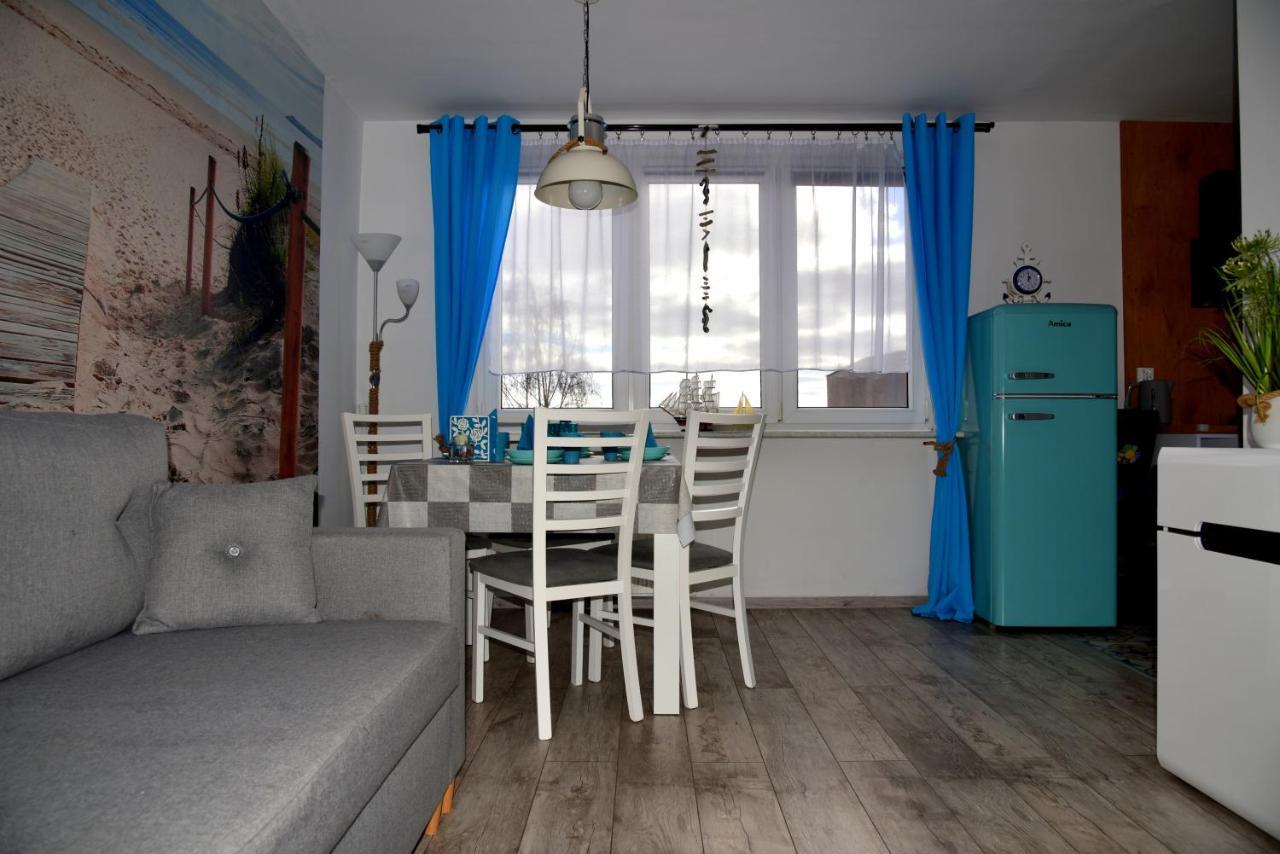 Apartament Sanpaulo Владиславово Екстер'єр фото