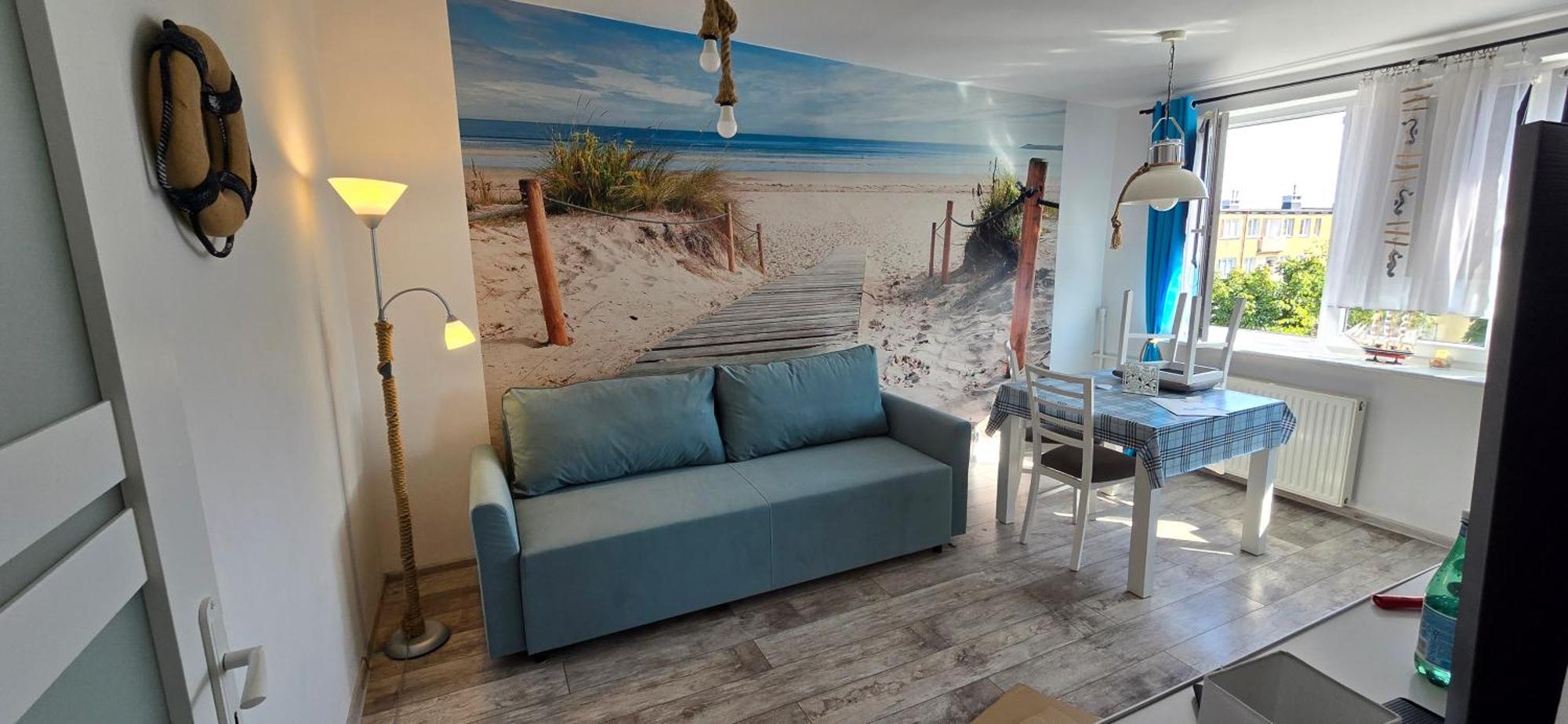 Apartament Sanpaulo Владиславово Екстер'єр фото